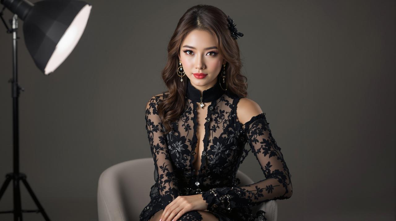 签约新生代演员林晓彤，日韩中文字幕持续扩充明星阵容