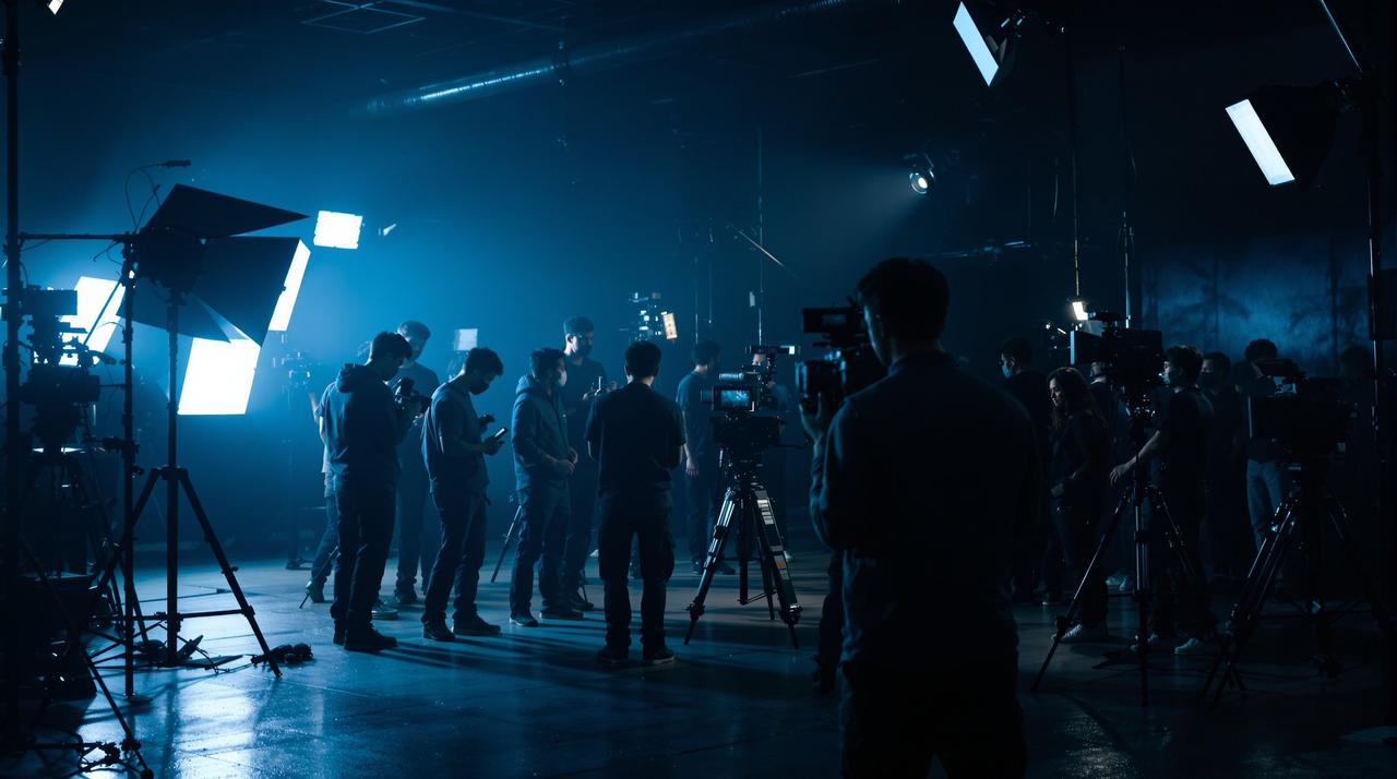 日韩中文字幕年度巨制《深海之约》正式杀青，预计暑期档上映